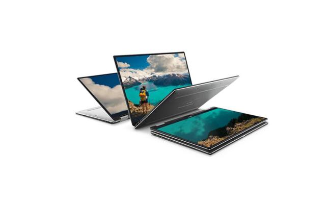 Dell XPS 9365 - Core i7 8500Y 13.3” 2-in-1  - Laptop
